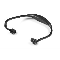 ABS, supports playback from smartphones, tablets or most other Bluetooth compatible audio devices, built-in mic supports call pick-up, internal, rechargeable lithium polymer battery, recharges via USB cable ( included ), Bluetooth V2.1, EDR Wireless, 10m Visible Distance, Whether you?re at the gym or hitting the tracks, our Ultra Bluetooth Earbuds will amplify your workout experience