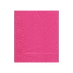 2 ply unicolour luncheon napkins