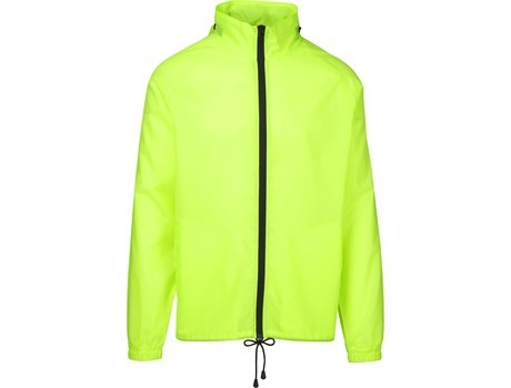 Get ready this winter using the Unisex Cameroon Rain Jacket that is available in sizes S to XL and black, lime, blue, orange, red, blue colours.