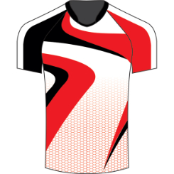 Unisex Rugby Supporter Sublimation  T-Shirt