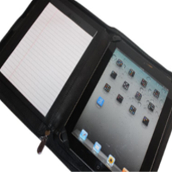 Universal tablet case with box Universal tablet case with box