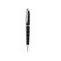 Valencia Twist Action Metal Ballpen, Refill-Black Ink, Laser Engraving, Supplied in Bettoni Box