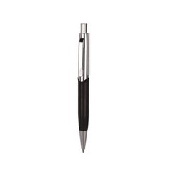 Valor Push Button Metal Ballpen, Refill-Black Ink, Laser Engraving