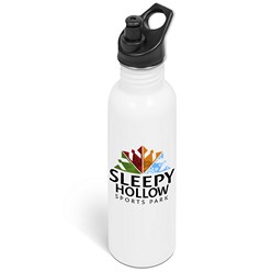 Ventura Sipper Lid Drink Bottle - 750Ml