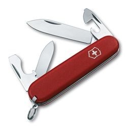 Stainless Steel Pocket Knife, including Standard knife, Small Knife cork screw and bottle opener