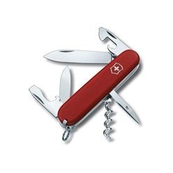 Stainless Steel Pocket Knife, including Standard knife, Small Knife cork screw and bottle opener, file