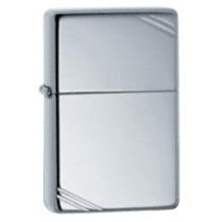 High polished vintage zippo lighter