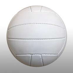 When you and your clients want to take a trip down to the beach, maybe play a game or two. Just make sure you have a branded Volleyball
