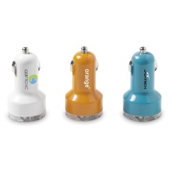 Voyage Dual USB Car Charger