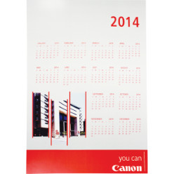 Wall calander 