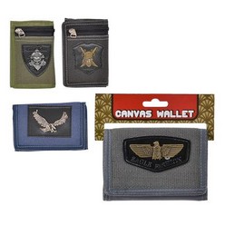 The Wallet Canvas  is perfect for branding or just having somehting unique.