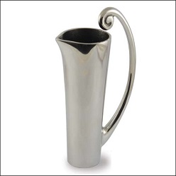 Twirl handle water jug alumimium 
