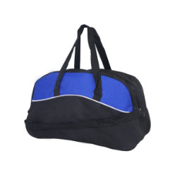 With Main Zip Compartment, Carry Handle and Adjustable Shoulder Strap