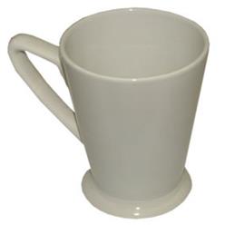 White Martini Mug