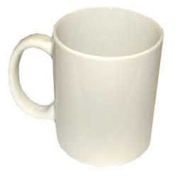 White Standard Mug