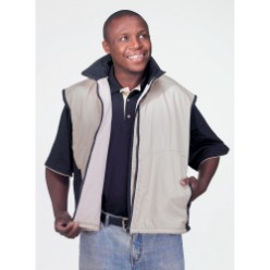 Microfibre peachskin outer, Polar Fleece Lining for extra Warmth Elastic Rip Cord In Welt