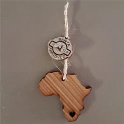 Wood Africa decoration Wood Africa decoration