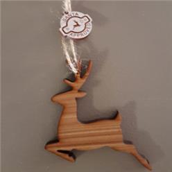 Wood Reindeer decoration Wood Reindeer decoration