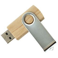 Wooden USB Memory Sticks