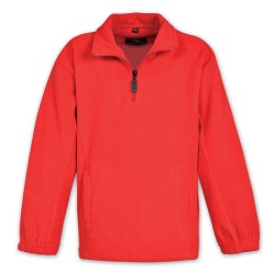 Youth Quarter Zip Fleece