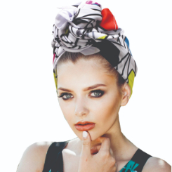 Zana Sublimation Head Wrap