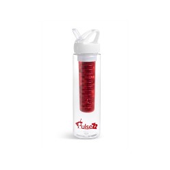 Zest Infuser Bottle