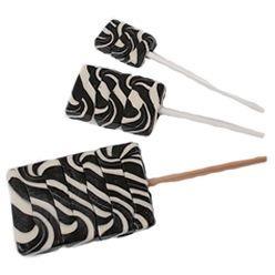 Zigzag Mini Lollie