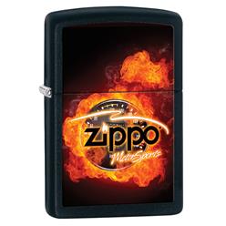 Zippo motorsport lighter