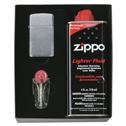 Zippo lighter - Gift Kit - Slim