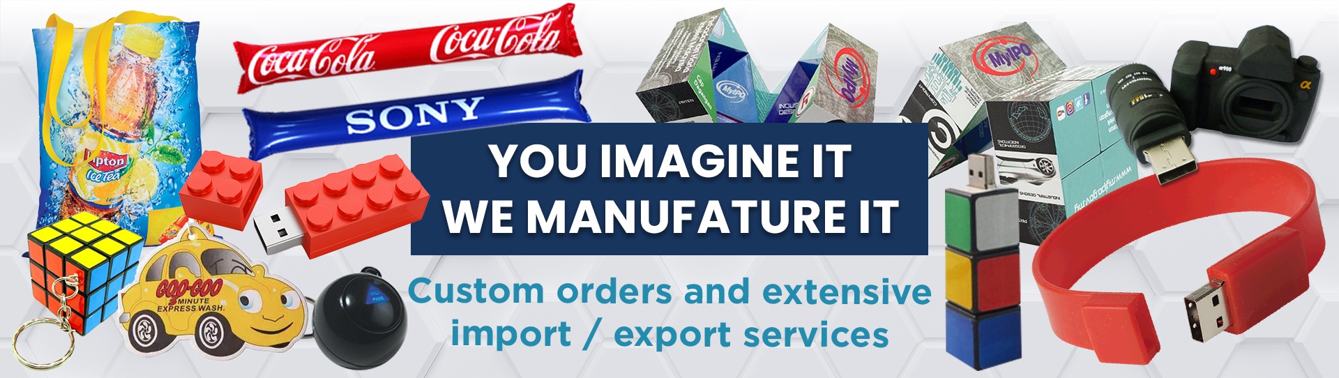 Custom Manufacture