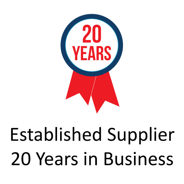Service Feature - Already 20 years in the business