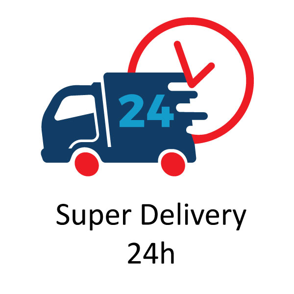 Service Feature - Super Delivery